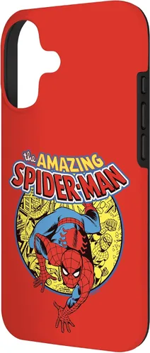 Miniatura 2 de Marvel The Amazing Spider-Man Logo Portrait Case para iPhone 17