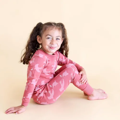 Miniatura 2 de PARADE Pijamas orgánicas a juego para niños "My Jammies