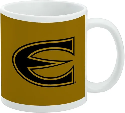 Miniatura 158 de Taza de cerámica con logotipo principal de Marshall, tazas originales para regalo para café, té y bebidas calientes, 11 oz, blanca