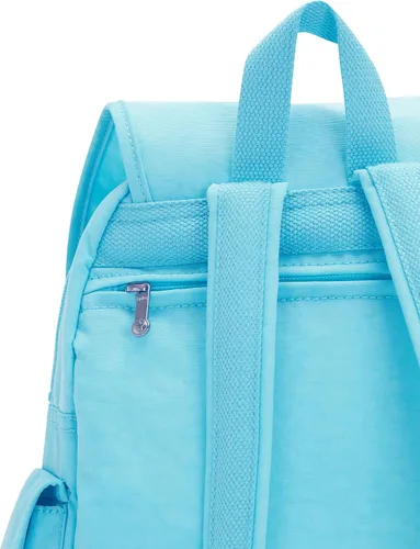 Miniatura 7 de Kipling Mochila mediana City Pack Blue Splash N 105L x 145H x 675D