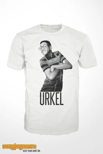 Miniatura 2 de Camiseta de Steve Urkel Family Matters, programa de televisión retro, Jaleel White, divertido, geek, nerd, ¿hice eso?