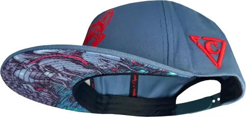 Miniatura 2 de Capiche 99+ Variaciones Gorra Snapback Serie Especial - Talla única - Unisex - Hombre