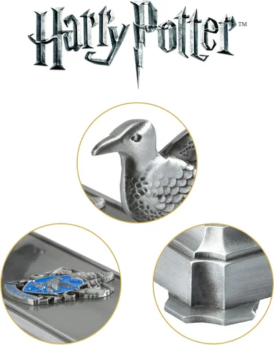 Miniatura 5 de The Noble Collection Harry Potter Ravenclaw House - Soporte para varita
