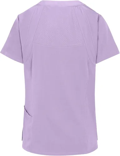 Miniatura 28 de Natural Uniforms Conjunto de ropa quirúrgica elástica para mujer con tallas regulares y pequeñas