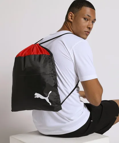 Miniatura 5 de PUMA Mochila, Rojo/Negro