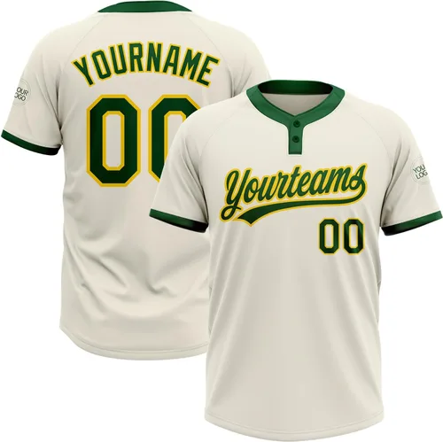 Miniatura 10 de Camisetas de béisbol personalizadas con dos botones, camisetas de sóftbol personalizadas con logotipo de nombre cosido para hombres, mujeres