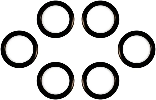 Miniatura 3 de Junta tórica de resorte compatible con Grohe 01224000 (paquete de 6)
