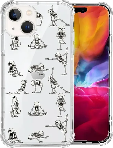 Miniatura 69 de CARLOCA Compatible con funda para iPhone SE 2020, funda para iPhone 8 para niñas, diseño transparente con patrón de lucha de béisbol de niños