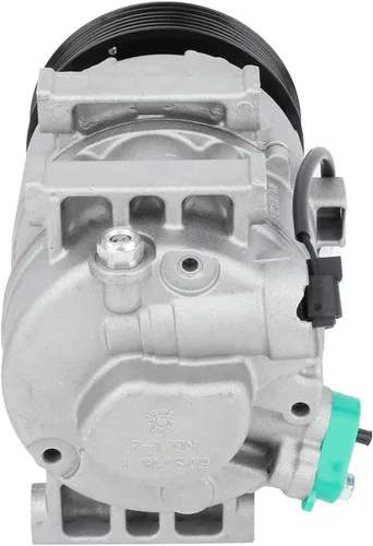 Miniatura 27 de ECCPP Compresor de aire con embrague 1990-1995 para Ford F-150 F-250 F-350 F-53 Autocaravana 4.9L 7.5L Compresor de aire AC