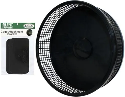 Miniatura 11 de Silent Runner Pro - Rueda (negro con soporte)