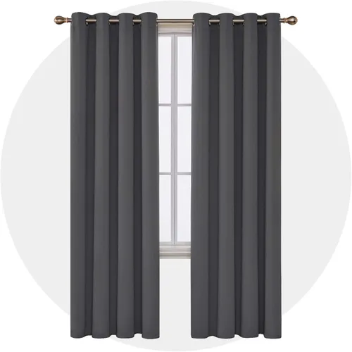 Miniatura 34 de Deconovo - Cortinas opacas