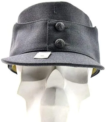 Miniatura 3 de Finnish army Gorra de campo original M65 Sombrero de lana de Finlandia con excedente militar