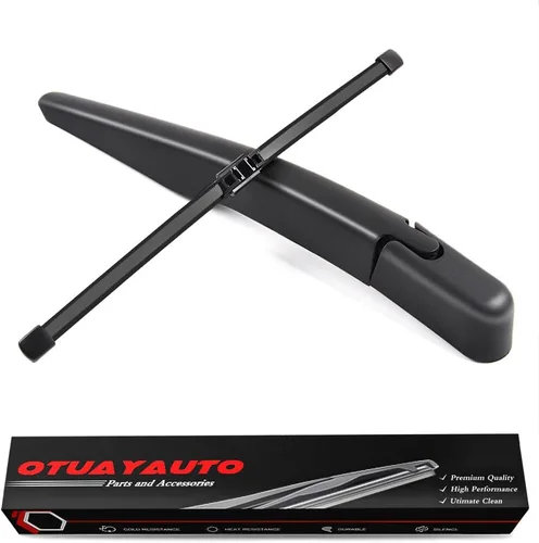 Miniatura 15 de OTUAYAUTO Reemplazo para Ford Edge 2007-2014 Tapa de Cubierta del Brazo de la Escobilla Limpiaparabrisas Trasero OE: 9T4Z-17526F