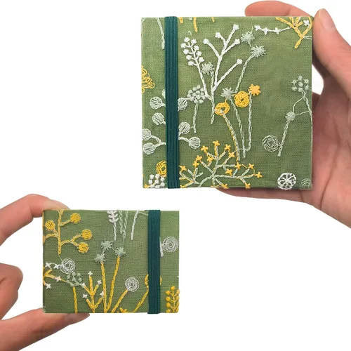 LYML.E1 Mini cuaderno de bocetos de acuarela, mini cuaderno de acuarela portátil, cuaderno de bocetos de viaje, papel de dibujo texturizado de