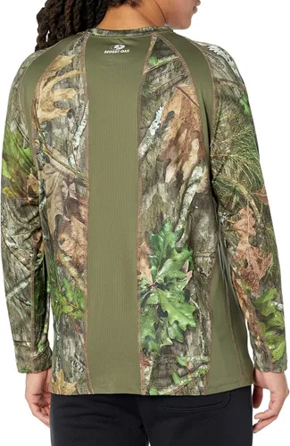 Miniatura 2 de Mossy Oak Camisas ligeras de camuflaje para hombre