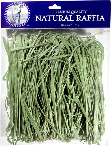 Miniatura 26 de SuperMoss (30126 Rafia, Auburn, 2 oz)