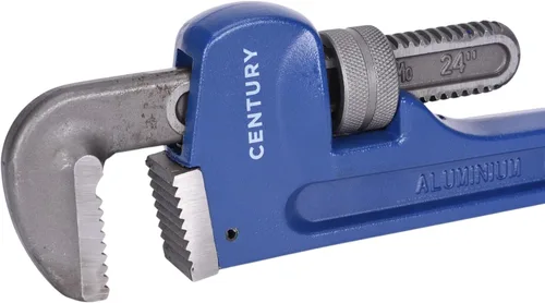 Miniatura 3 de Century Drill & Tool 72608 Llave de tubo de aluminio, 24