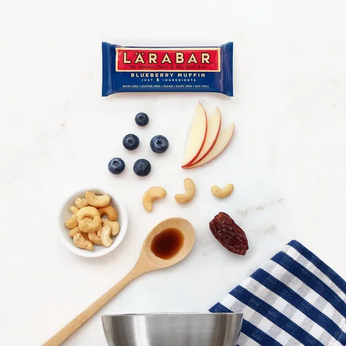 Miniatura 7 de Larabar - Barras de snack sin gluten, caja variada, veganas, 8 sabores, 1.7 oz, 16