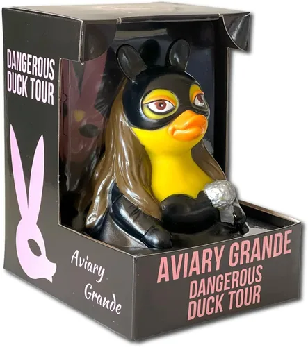 Miniatura 56 de CelebriDucks - Breaking Bath - Patos de goma flotantes - Juguete de baño coleccionable de regalo para niños y adultos de todas las edades