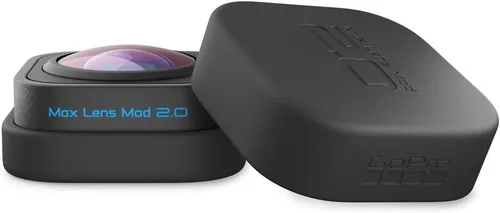 Miniatura 6 de GoPro Max Lens Mod 2.0 (HERO12 Negro) - Accesorio oficial GoPro, Negro