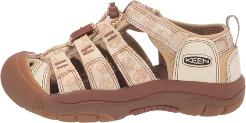 Miniatura 9 de KEEN Newport H2 Sandalias de agua con punta cerrada, oso ahumadoSmores, 5 EE. UU., Unisex para niños pequeños, Oso ahumadoSmores, 5 niño de 2 a 3