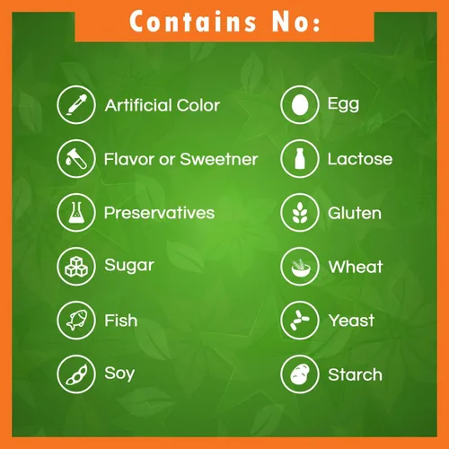 Miniatura 3 de Best Naturals Vitamina B1 como mononitrato de tiamina 500 mg y vitamina B2 (riboflavina) 400mg