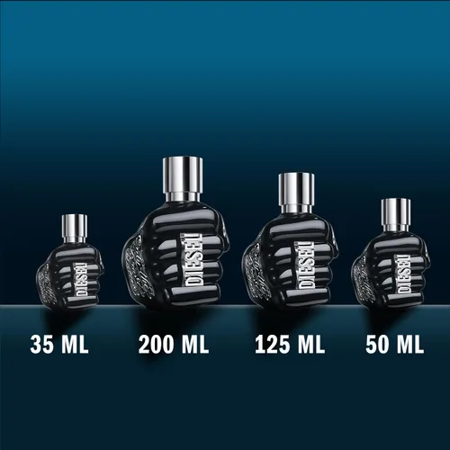 Miniatura 5 de Diesel Only The Brave Tattoo, Eau de Toilette para hombre, amaderado con notas de manzana, pimienta bourbon picante y tabaco, 1.2 onzas líquidas