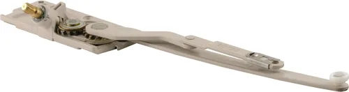Miniatura 5 de Prime-Line TH 23077 Entrygard - Operador de ventana abatible de doble brazo derecho con soporte de espárragos para reparación de ventanas rotas