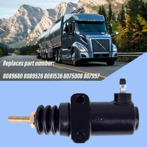 Miniatura 3 de Cilindro esclavo de embrague para Volvo Truck 300 400 430 630 670 740 760 860 VNL MACK VNX VNR VHD Freightliner reemplaza 8089680 8089526 8081536