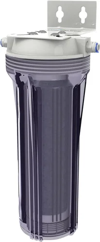 Miniatura 8 de Aquatic Life Sistema de Filtro de Agua por Ósmosis Inversa de 5 Etapas para Hidroponía, Unidad de Filtración RO, Alta Eficiencia, 200 GPD
