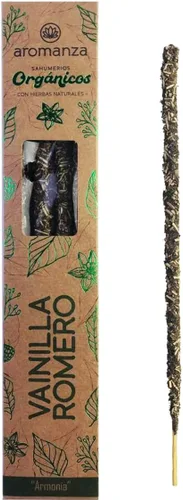 Miniatura 6 de Varillas de incienso orgánico 6 u Berry Kiss - Aroma dulce y romántico para relajación, creatividad y cuidado personal Aromaterapia afrutada