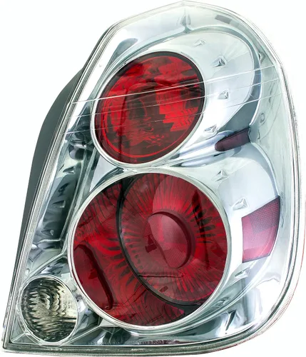Miniatura 4 de Dorman 1611199 Conjunto de luz trasera lateral del pasajero compatible con modelos seleccionados de Nissan