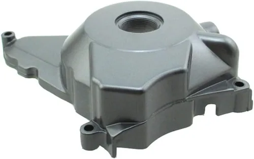Miniatura 5 de Cubierta del estator del motor de arranque eléctrico gris metálico para Lifan 50cc 70cc 90cc 110cc 125cc motor Pit Dirt Bike ATV Quad