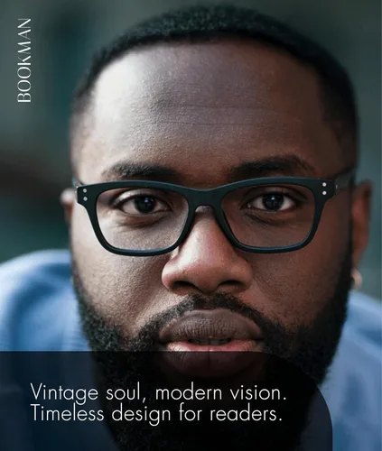 Miniatura 7 de Scojo New York Bookman - Lentes de lectura con luz azul, hechos a mano, resistentes a los arañazos, para mujeres y hombres, color verde Amazon