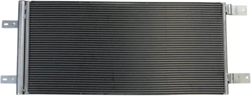 Miniatura 66 de TRQ Secador de receptor de condensador de aire acondicionado compatible con Cadillac CTS GM3030279 2008-2014