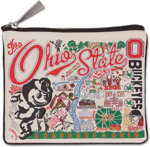 Miniatura 7 de Catstudio Bolsa con cremallera para padres Midwest College, Colorado State University, Bolsa