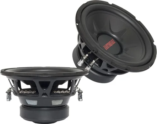 Miniatura 13 de Earthquake Sound TNT-10DVC Subwoofer de 10 pulgadas con doble bobina de voz de 4 ohmios