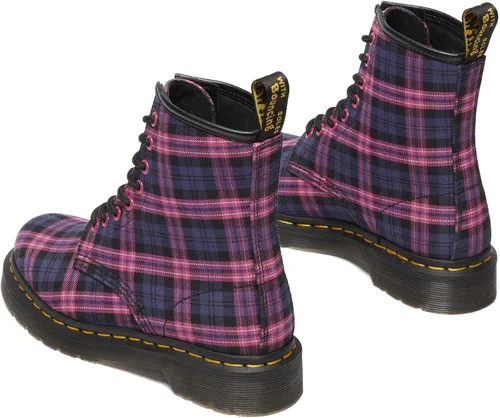 Miniatura 4 de Dr. Martens, Botas industriales ligeras para mujer Maple Zip con puntera de acero