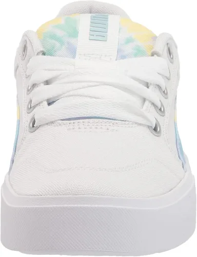 Miniatura 2 de PUMA Tenis C-Rey para mujer, BlancoBlancoOro del