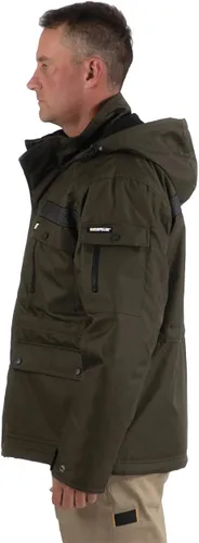 Miniatura 8 de Cat Men's Big and Tall Heavy Insulated Parka (Regular and Big & Tall Sizes)