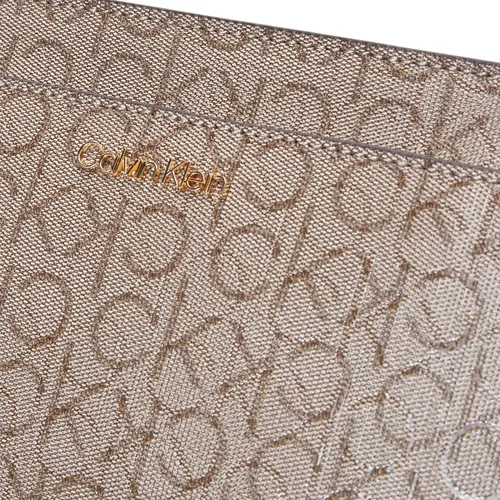 Miniatura 6 de Calvin Klein Women's Lucy Triple Compartment Shoulder Bag