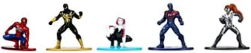 Miniatura 4 de Jada Toys Marvel - Paquete múltiple de figuras nano, Wave 7 253225027, multicolor