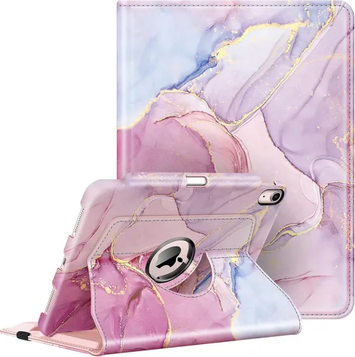 Miniatura 13 de Fintie - Funda giratoria para iPad Air de 11 pulgadas M3 (2025) / M2 (2024), iPad Air de 5ª (2022) / 4ª generación (2020) de 10.9 pulgadas - Funda