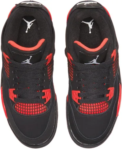 Miniatura 5 de Jordan 4 Retro Oreo Grade School GS DJ4699-100