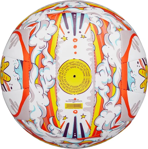 Miniatura 6 de WILSON Graffiti Peace Volleyball - Official