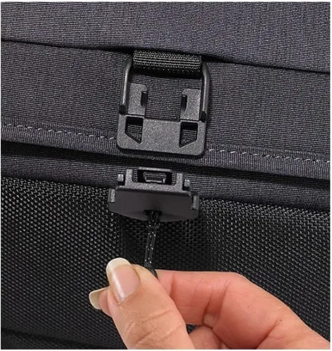 Miniatura 2 de Mobile Edge Elite - Bolsa de mensajero para laptop para juegos para hombres y mujeres, específicamente diseñada y compatible con portátiles