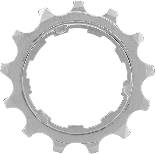 Miniatura 5 de Diente de casete 13T, construcción de acero duradera de alta resistencia, componente de rueda libre de 10 velocidades para ciclistas de engranajes