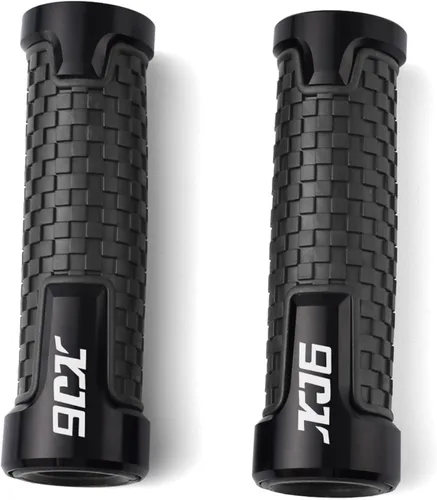 Empuñaduras de manillar de motocicleta para Yamaha XJ6 XJ 6 Diversion 2009-2021 2010 2011 2012 2013 Universal 7/8 pulgadas 22/0.945 in CNC Manillar