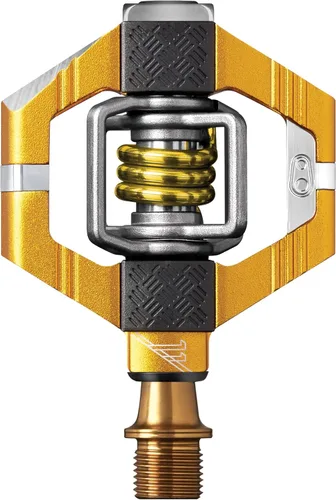 Miniatura 16 de Crankbrothers Candy - Pedal para bicicleta MTB con clip, pedal ligero para bicicleta de grava/XC/Trail, entrada por los 4 lados, flotador
