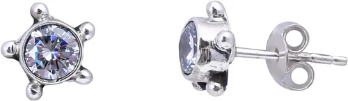 Miniatura 67 de Round Gemstone Stud Design 2